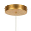 Lustre linéaire moderne à DEL Jonikka