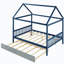 Lit plateforme 87,83 po