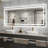 Led Bathroom Mirror With Lights, Wall-mounted With Bluetooth Speaker, Time & Date Display Anti-fog, 3 Color Temperature, Dimmable Brightness, Ip65 Waterproof, Tempered Glass, Frontlit & Backlit