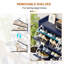 20 Pair Flip Down Shoe Storage-276048175