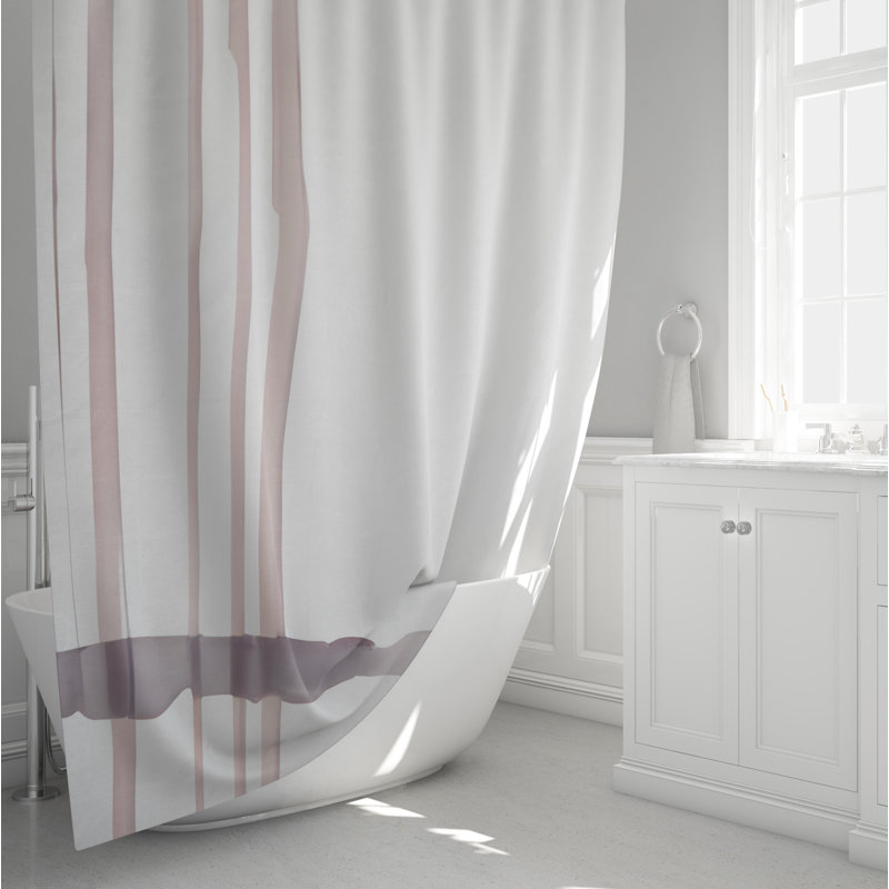 Rideau de douche_SH00662, H 83 po x l 70 po