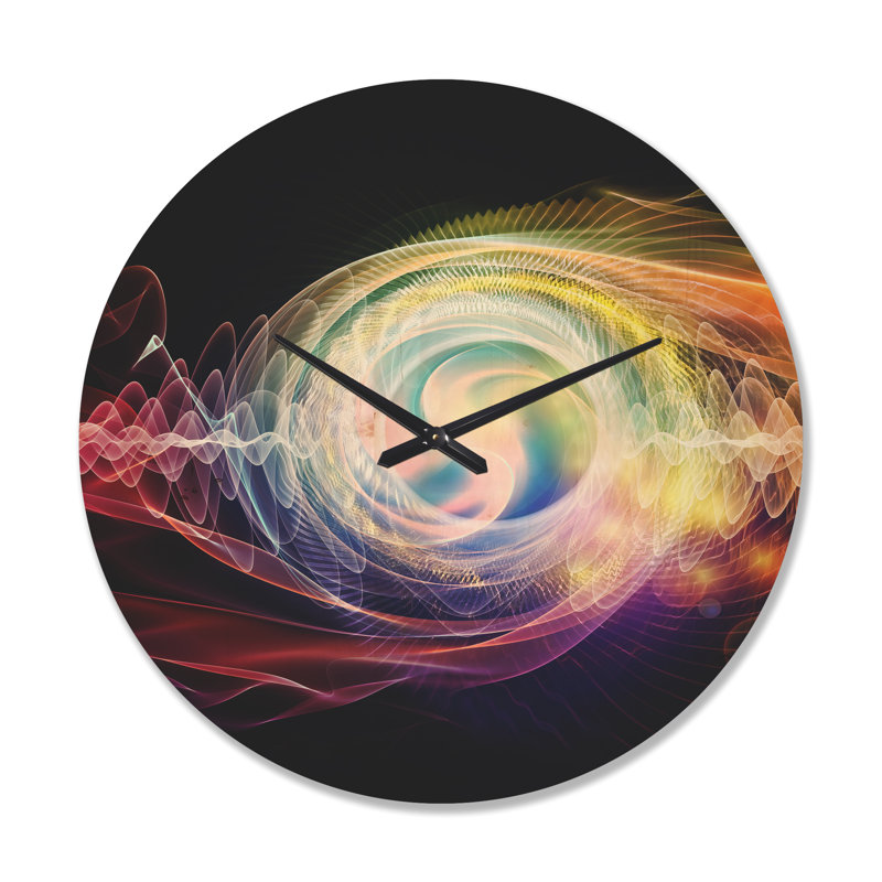 Horloge murale, Grand