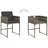  Garden Dining Set Grey-2123741507-2123741518