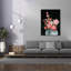 Art mural sur toile Epic Graffiti «Botanical Blooms 1» par Yvette St. Amant-106171841