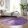 Premium Machine Washable Cerrito Purple Rug