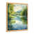 Natural Picture Framed