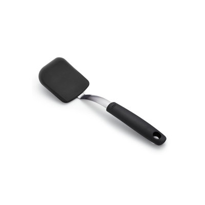 Oxo 9" Cookie Spatula in Black/Silver