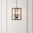Vincie 4 - Light Bronze Lantern Pendant