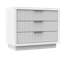 Meuble-lavabo simple à trois tiroirs Lecrieú-611078111-610635986-610636014