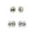 Polished Nickel