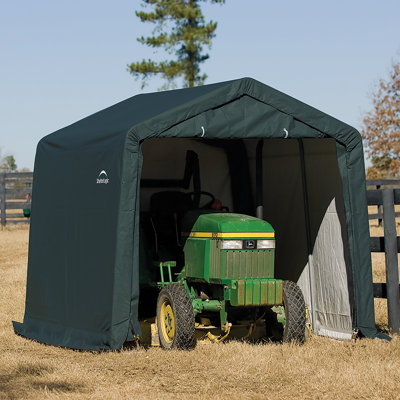 Rowlinson Shelterlogic Shed in a Box 10x10