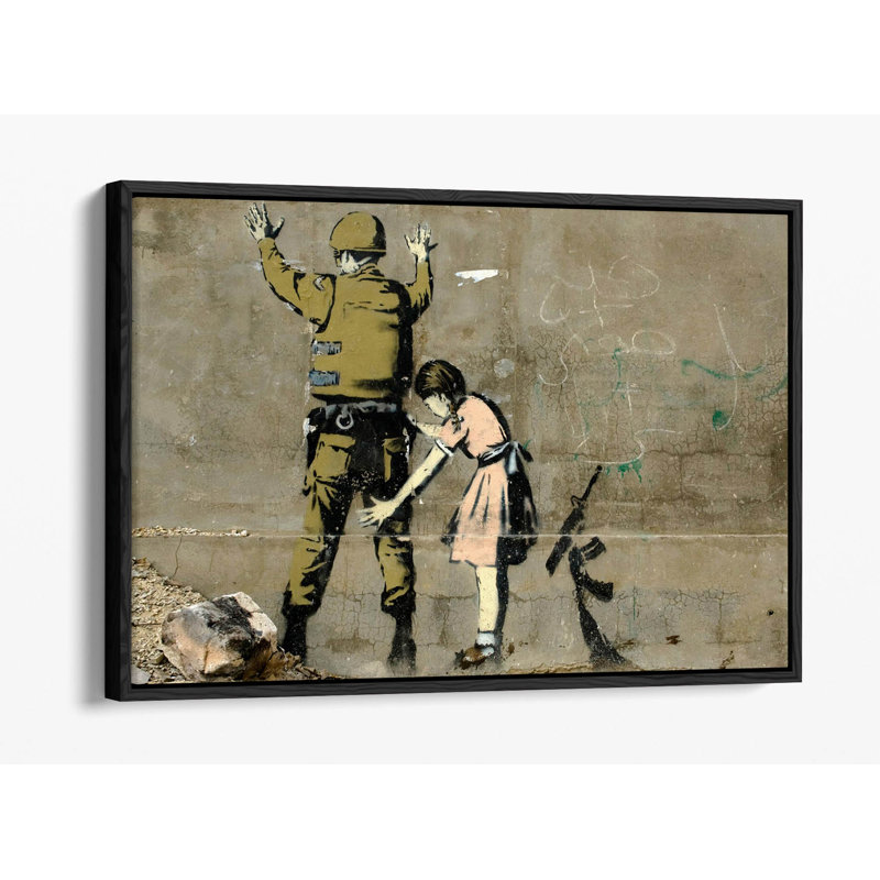 Print, 20.32 cm H x 30.48 cm W, Black