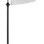 Lampe sur pied à bras pivotant 68,5 po Hogge