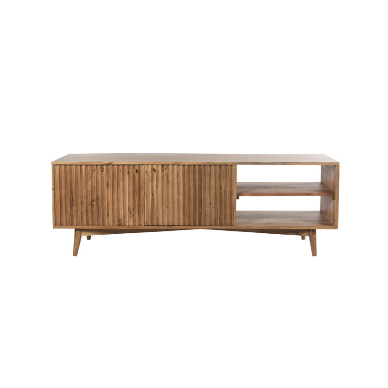 Gerbiorn Unfinished TV Stand