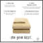 Ensemble de draps en coton pima 400 fils Luxury-821057646-821057645