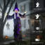 Steel, Polyester Halloween Decoration