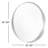 Palora Oval Bathroom Vanity Mirror-70886644