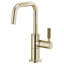 Litze® Instant Hot Faucet with Arc Spout and Knurled Handle-53669965