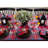 Red Tartan Plaid - 100% Pure Linen Christmas Tablecloth-555746802