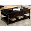 Table basse avec rangement Archlebov