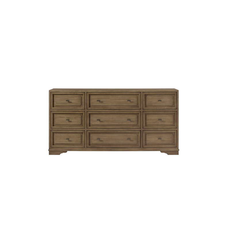 Commode Hickory - Amande