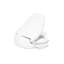 Purewash E580 Round-Front Bidet Toilet Seat