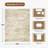 9'X12' Machine Washable Vintage Distressed Area Rug for Living Room Beige-126451360