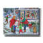 «Avant Noël, dîner» par Bigelow, illustrations sur toile-1083364103