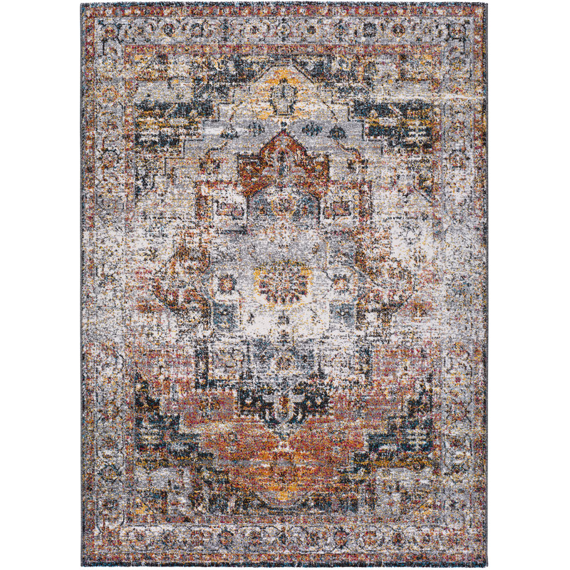 Shelly Moroccan Area Rug, Rectangle 200 x 290cm