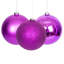 Polyvinyl Chloride (PVC) Bauble-1100882337-1100882340