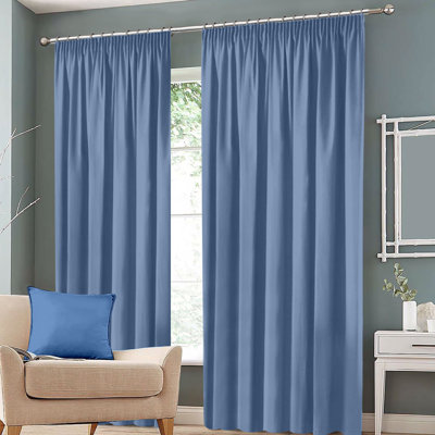 Eiliana Room Darkening Curtain Pair