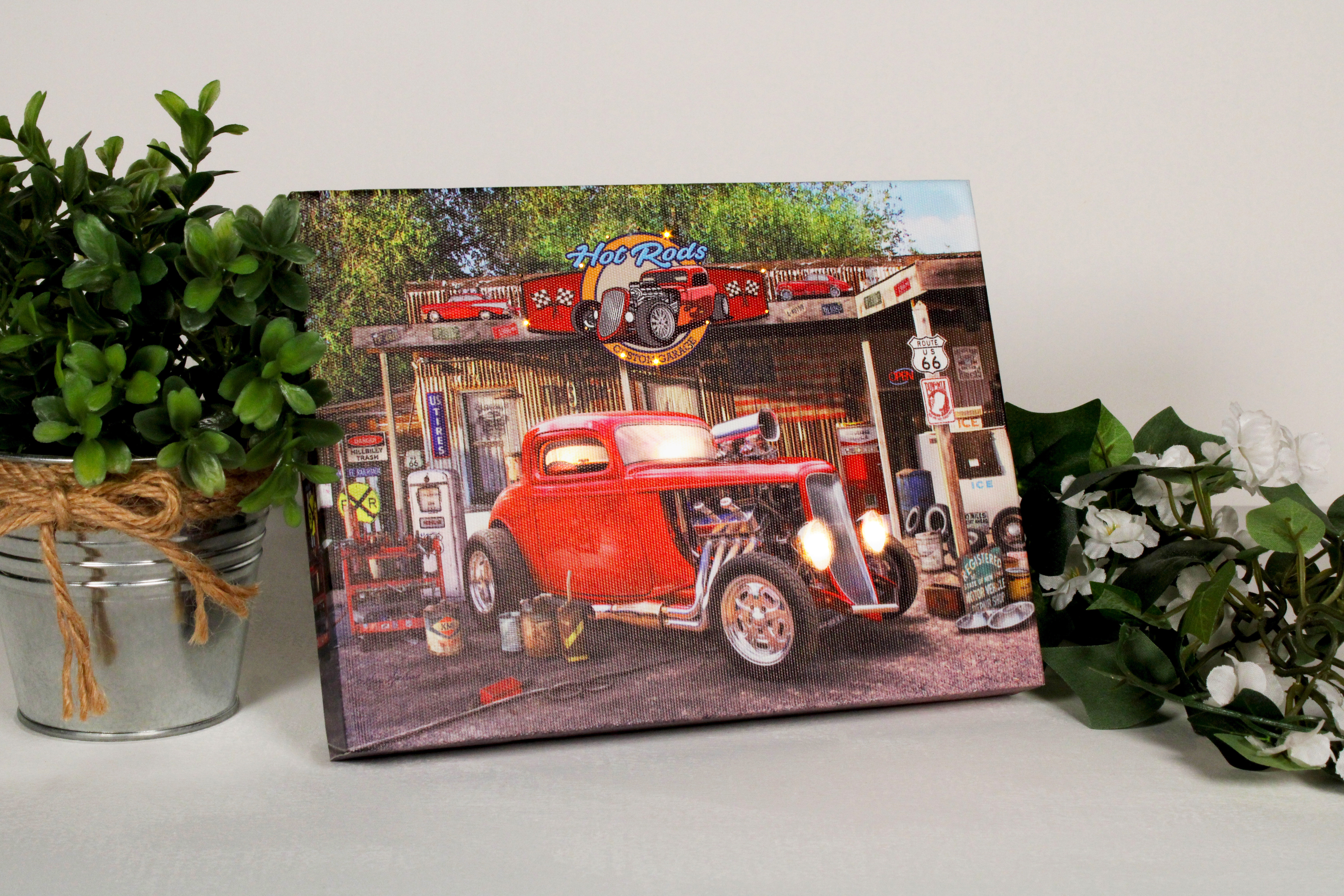 getaway car Art Board Print for Sale by eilosu