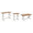 Eshen End Table-411507171-411507169