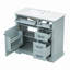 36'' Bathroom Vanity Base Only-130604259