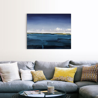 " Outer Banks NC " by David Shingler Painting Print