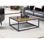 Afia Frame Coffee Table