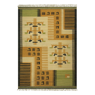 One-of-a-Kind 6'8x9'3 Area Rug