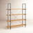 Gwyneth Etagere Bookcase-2008570688
