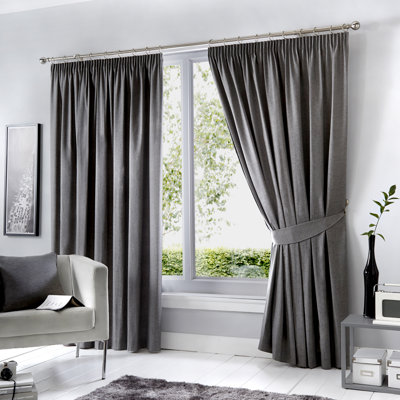 Room Darkening Thermal Curtains