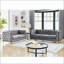 Canapé combiné 3 places + 2 places-634053403