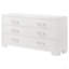 Commode 6 tiroirs Polk-1405965349