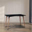Waris Beech Solid Wood Dining Table-2129272162
