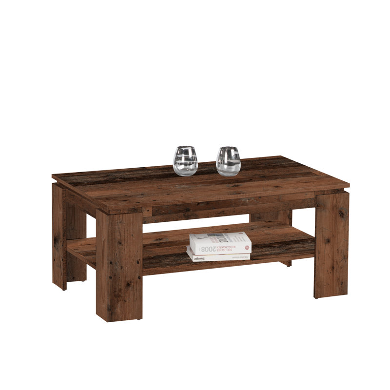 Harrison Coffee Table with Storage