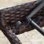 Chaise longue en osier Hurayth
