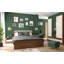 Ruso Manufactured Wood Wardrobe