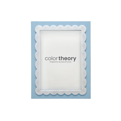 Color Theory Picture Frame