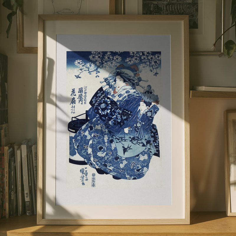 Wrapped Canvas Print, 76.2cm H x 50.8 cm W