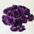 Mauve aubergine est en rupture de stock