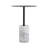 Jaiquez Circulo Side Table Quality Marble Base-753798004