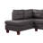 Linen Modern Sectional Sofa With Chaise-4410499-4410508-4410510